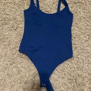 Abercrombie & Fitch Deep Blue Top